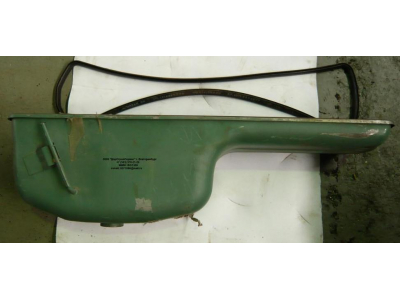 Поддон двигателя H2 HOWO (ХОВО) 61800150015 фото 1 Тольятти