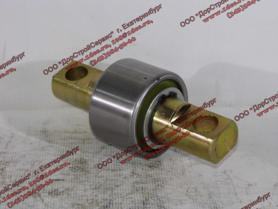 Сайлентблок реактивной штанги D=80х53мм. (металлическая обойма) SH SHAANXI / Shacman (ШАНКСИ / Шакман) 99014520832 фото 1 Тольятти