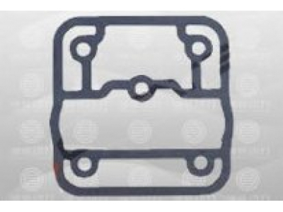 Прокладка крышки компрессора  H HOWO (ХОВО) 61500130080 фото 1 Тольятти