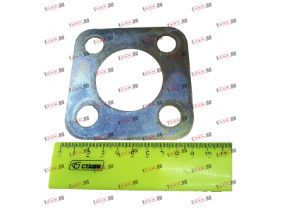 Пластина на муфту ТНВД (квадратная, тонкая) H HOWO (ХОВО)  фото 1 Тольятти