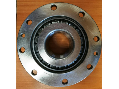 Подшипник комбинированный среднего моста SH SHAANXI / Shacman (ШАНКСИ / Шакман) DZ9114320129 фото 1 Тольятти