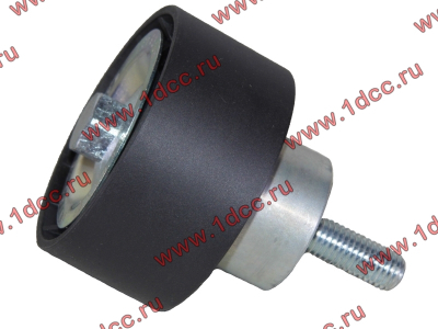 Ролик обводной гладкий D=66.7мм DF DONG FENG (ДОНГ ФЕНГ) 4936437 для самосвала фото 1 Тольятти