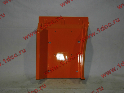 Корпус подножки левый SH SHAANXI / Shacman (ШАНКСИ / Шакман) 81.61510.0225 фото 1 Тольятти