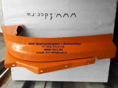 Ресничка фары правая SH F3000 SHAANXI / Shacman (ШАНКСИ / Шакман) DZ93189932106 фото 1 Тольятти