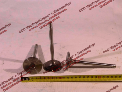 Клапан впускной ДВС Shanghai C6121 XCMG/MITSUBER C04AL-6N9915+A фото 1 Тольятти