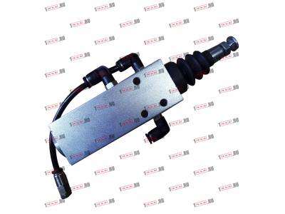 Клапан ограничения подъема кузова  HYVA HOWO (ХОВО)  фото 1 Тольятти