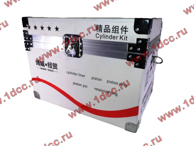 Поршневая группа WP10.340E32 EURO2 (..0047) SH BOWEI SHAANXI / Shacman (ШАНКСИ / Шакман)  фото 1 Тольятти