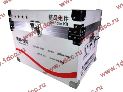 Поршневая группа WP10.336 EURO3 (..0034) SH BOWEI SHAANXI / Shacman (ШАНКСИ / Шакман)  фото 1 Тольятти