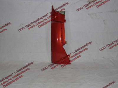 Обтекатель кабины A7 тягач красный правый HOWO A7 WG1664110052 фото 1 Тольятти