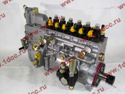 ТНВД BHT6P130R SHAANXI / Shacman (ШАНКСИ / Шакман) 612602070389 фото 1 Тольятти