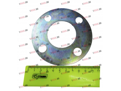 Пластина на муфту ТНВД (круглая, тонкая) H HOWO (ХОВО) 61560080219 фото 1 Тольятти