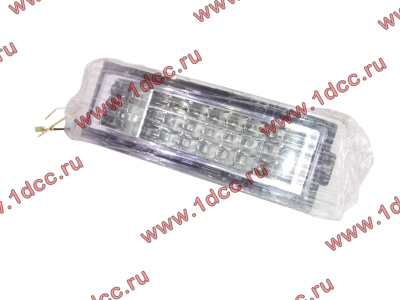 Лампа фары F3000 (поворотник) светодиодный правый SH SHAANXI / Shacman (ШАНКСИ / Шакман)  фото 1 Тольятти