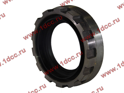 Гайка проходного вала F J6 FAW (ФАВ) 2502181-AOE для самосвала фото 1 Тольятти