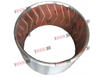 Втулка балансира (134х122) тягач DF DONG FENG (ДОНГ ФЕНГ)  для самосвала фото 1 Тольятти