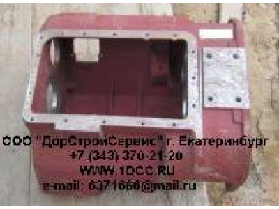 Картер КПП Fuller 12JS160T, 12JS200 КПП (Коробки переключения передач) 12JS160T-1701015 фото 1 Тольятти