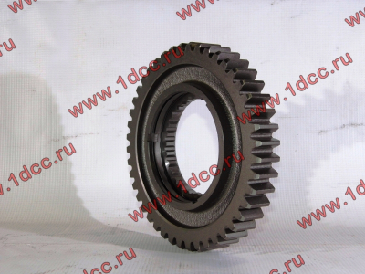 Шестерня задней передачи вторичного вала КПП Fuller 12JS200 КПП (Коробки переключения передач) 12JS200T-1701110 фото 1 Тольятти