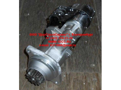 Стартер WP12 SH SHAANXI / Shacman (ШАНКСИ / Шакман) 612630030208 фото 1 Тольятти