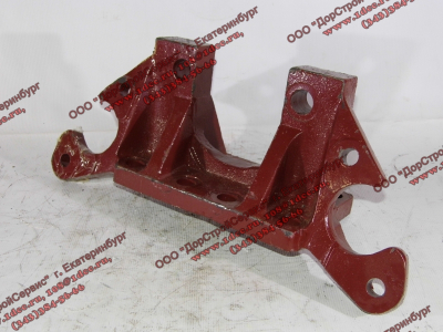 Кронштейн крепления V- образной тяги к мосту F FAW (ФАВ) 2500024ZY2C1 для самосвала фото 1 Тольятти