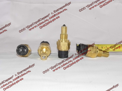 Датчик короткий шток DF DONG FENG (ДОНГ ФЕНГ) 0068DS-1 для самосвала фото 1 Тольятти
