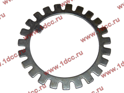 Шайба стопорная гайки ступицы задней H HOWO (ХОВО) 1680340015 фото 1 Тольятти