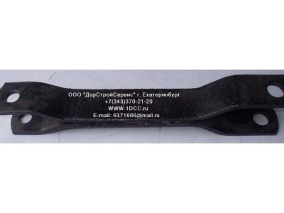 Стойка переднего стабилизатора поперечной устойчивости H HOWO (ХОВО) WG9100680055 фото 1 Тольятти