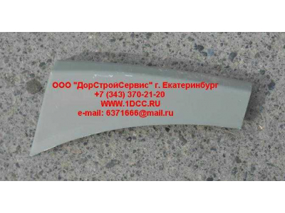 Облицовка подножки правая SH F3000 SHAANXI / Shacman (ШАНКСИ / Шакман) DZ13241240428 фото 1 Тольятти