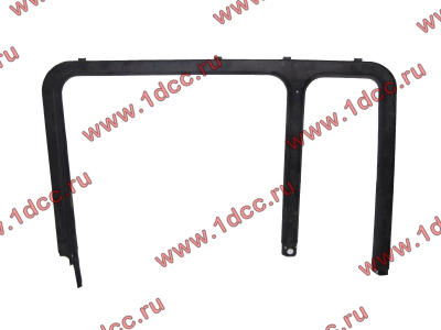 Облицовка стекла бокового двери левая SH SHAANXI / Shacman (ШАНКСИ / Шакман) DZ13241330412/81626300047 фото 1 Тольятти