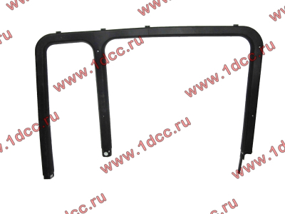 Облицовка стекла бокового двери правая SH SHAANXI / Shacman (ШАНКСИ / Шакман) DZ13241330411 фото 1 Тольятти