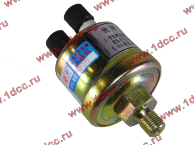 Датчик давления масла 300 л.с. DF DONG FENG (ДОНГ ФЕНГ) 3846N06-010 для самосвала фото 1 Тольятти