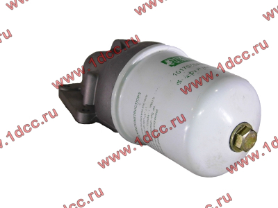 Фильтр-центрифуга масляный в сборе F FAW (ФАВ) 1017011-29DM для самосвала фото 1 Тольятти