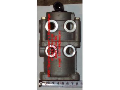 Кран главный тормозной H2 HOWO (ХОВО) WG9719360005 фото 1 Тольятти