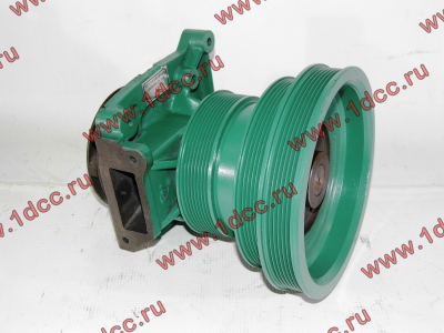 Насос водяной (помпа) ДВС , помпа H3 HOWO (ХОВО) AZ61500060051 фото 1 Тольятти