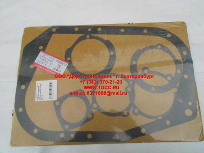 Набор прокладок делителя КПП Fuller КПП (Коробки переключения передач)  фото 1 Тольятти