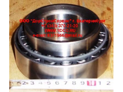 Подшипник передней ступицы SH/MAN внутренний SHAANXI / Shacman (ШАНКСИ / Шакман) 04259 фото 1 Тольятти