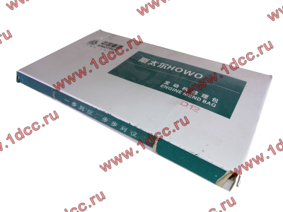 Комплект прокладок на двигатель (сальники КВ, резинки) H A7 D12 HOWO A7  фото 1 Тольятти