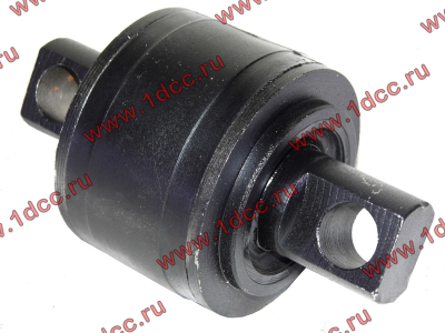 Сайлентблок реактивной штанги V-образной большой (центральный, 110х75х155) F FAW (ФАВ) 2919015-260-1 для самосвала фото 1 Тольятти