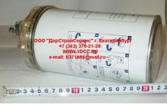 Фильтр топливный (гр. очистки) WP10 SH3 КАЧЕСТВО фото Тольятти