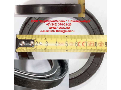Сальник 65x90x10 (SD) хвостовика редуктора CDM 833 Lonking CDM (СДМ)  фото 1 Тольятти