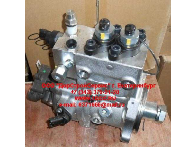 ТНВД WP10E3 SH SHAANXI / Shacman (ШАНКСИ / Шакман) 612600080674 фото 1 Тольятти