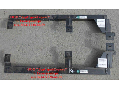 Соединительная пластина обтекателя левая Н А7 HOWO A7 WG1664110057 фото 1 Тольятти