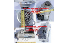 Стартер WP12 SH фото Тольятти