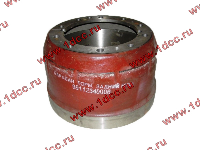 Барабан тормозной задний SH SHAANXI / Shacman (ШАНКСИ / Шакман) 81.50110.0144 фото 1 Тольятти