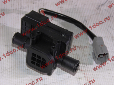 Кран печки электронный SH F3000 SHAANXI / Shacman (ШАНКСИ / Шакман) DZ15221840102 фото 1 Тольятти