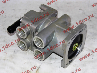 Кран главный тормозной H3 HOWO (ХОВО) WG9000360502/2 фото 1 Тольятти