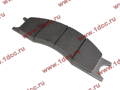 Колодка тормозная CDM 833 Lonking CDM (СДМ) ZL30F-XZ фото 1 Тольятти