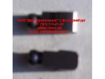 Сухарь синхронизатора КПП ZF 5S-111GP, 4S-130GP КПП (Коробки переключения передач) 1269328234 фото 1 Тольятти