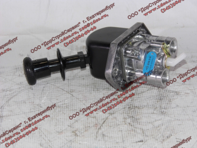 Кран стояночного тормоза C CAMC (КАМК) 3517ADY-010 фото 1 Тольятти