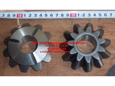 Сателлит межосевого дифференциала МОД d-29 F FAW (ФАВ) 2502064D для самосвала фото 1 Тольятти