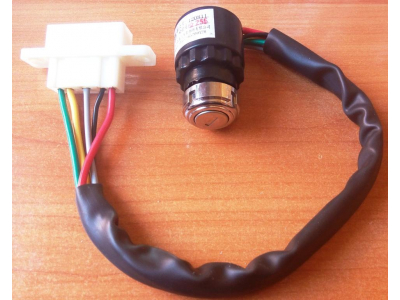 Замок зажигания CDM855 Lonking CDM (СДМ)  фото 1 Тольятти