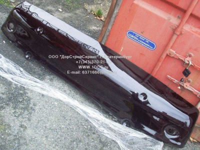 Козырек солнцезащитный F FAW (ФАВ) 5704011-A17 для самосвала фото 1 Тольятти